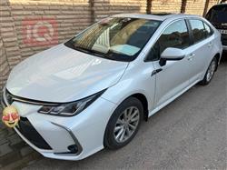 تۆیۆتا کۆرۆلا